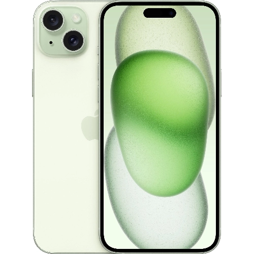 Apple iPhone 15 128 зеленый dual Sim1